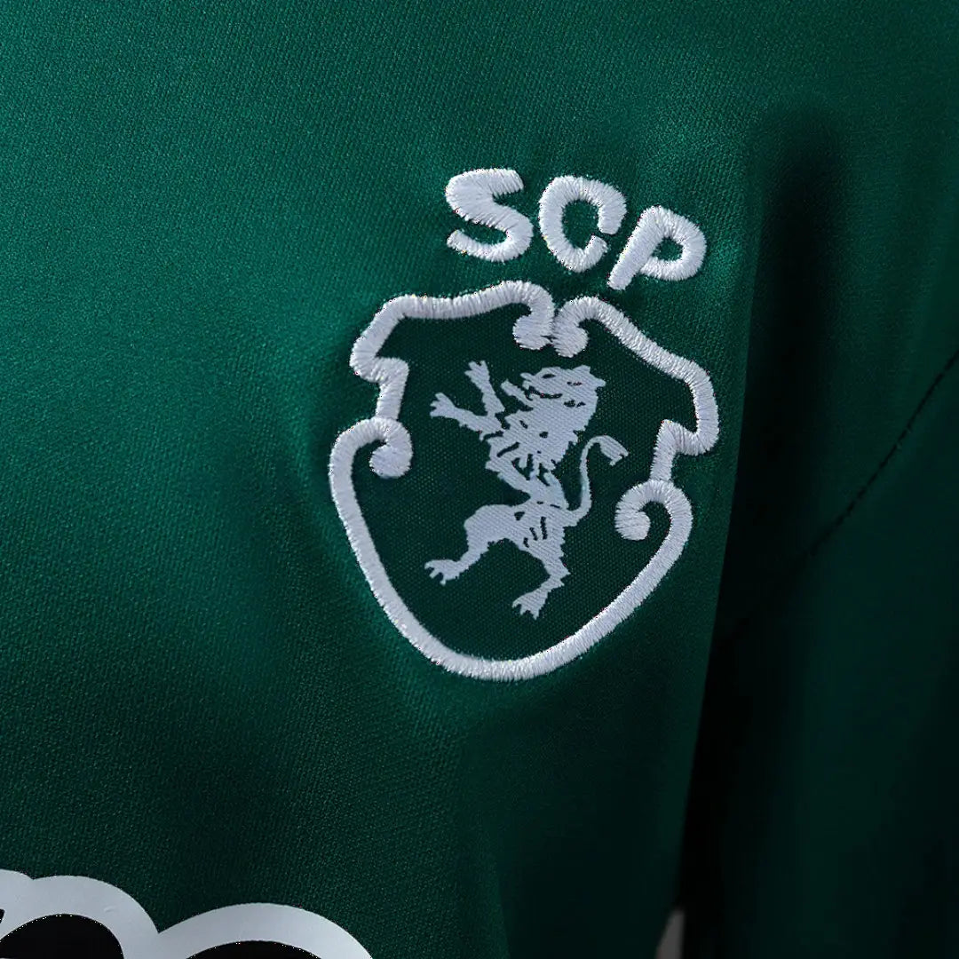 Kit Ensemble Football Sporting Lisbon Édition Spéciale Enfant