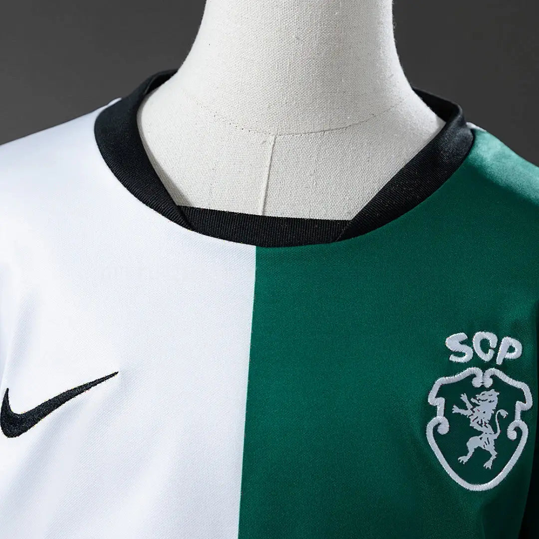 Kit Ensemble Football Sporting Lisbon Édition Spéciale Enfant