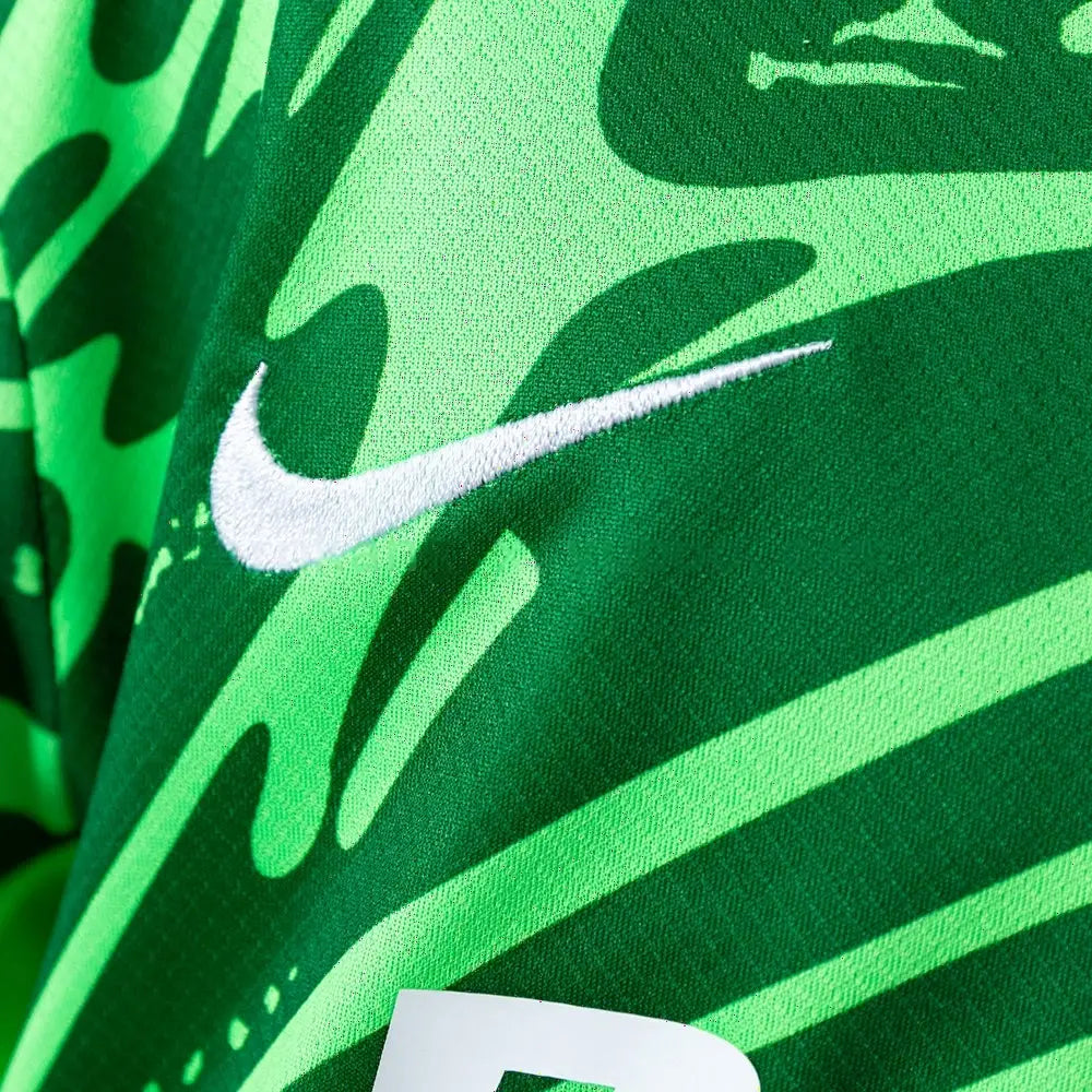 Kit Ensemble Football Sporting Lisbon Gardien Enfant 2025/26.