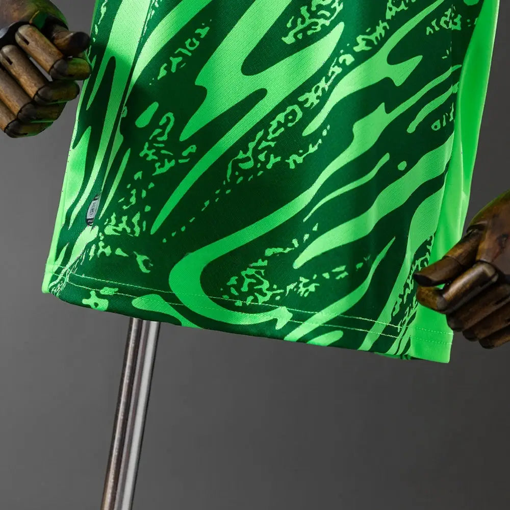 Kit Ensemble Football Sporting Lisbon Gardien Enfant 2025/26.