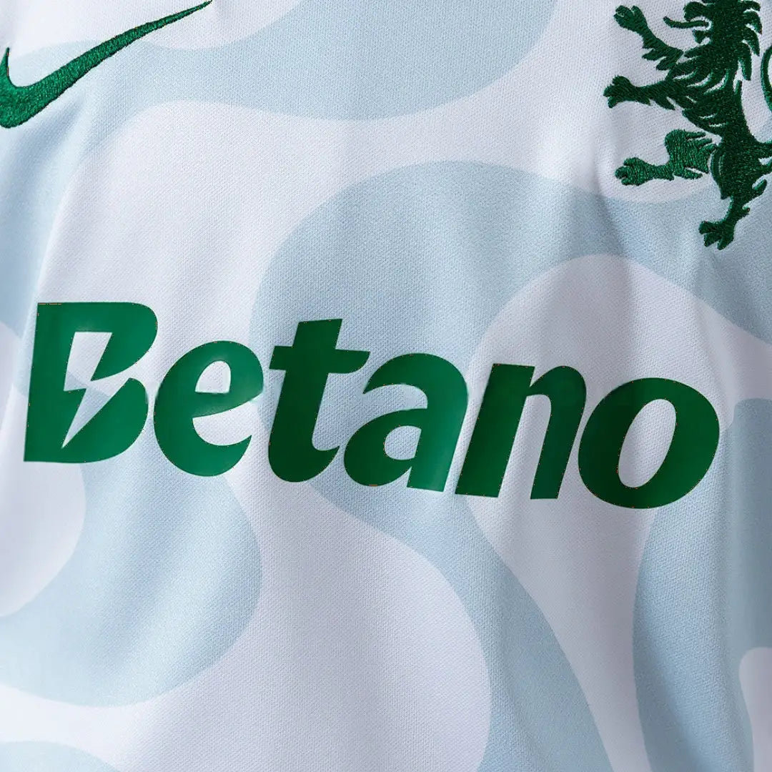 Kit Ensemble Football Sporting Lisbon Third Enfant 2025/26