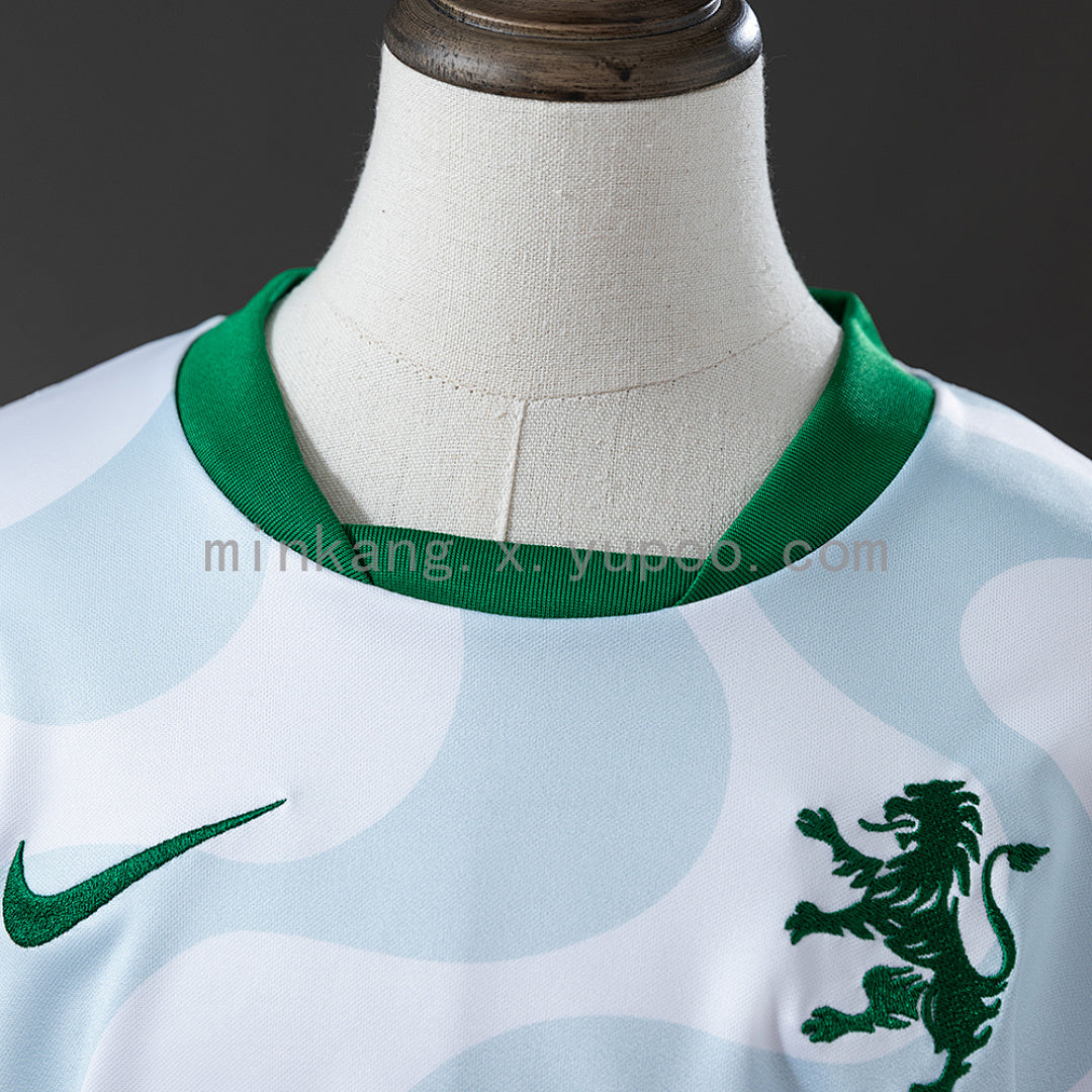 Kit Ensemble Football Sporting Lisbon Third Enfant 2025/26