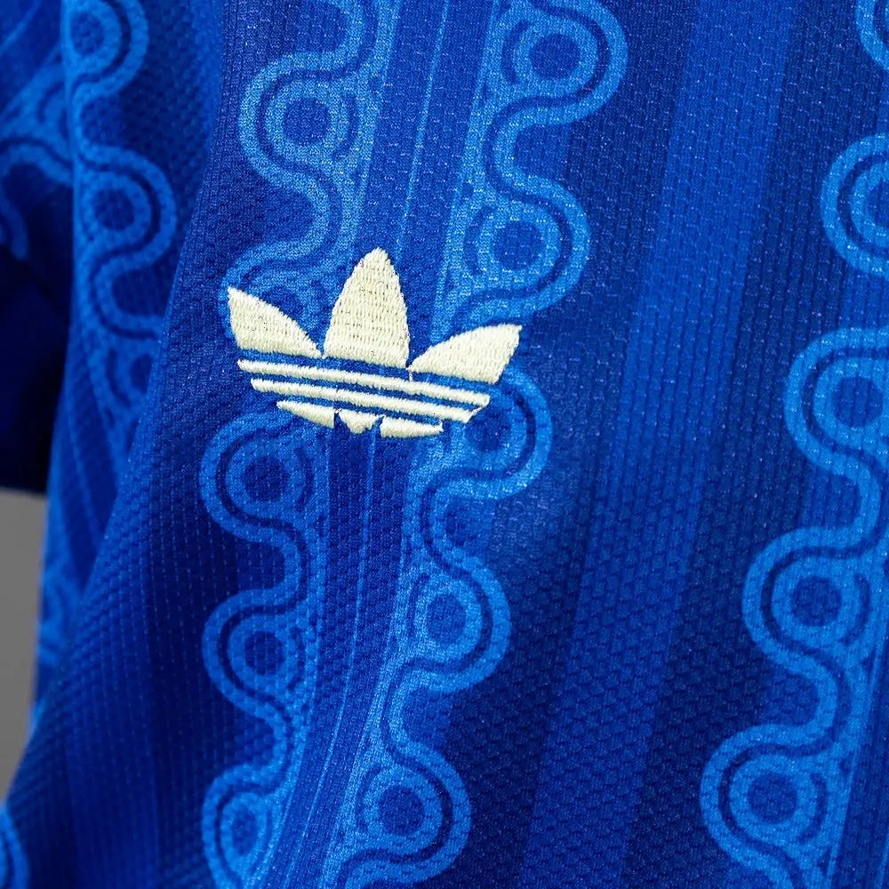 Kit Ensemble Football Suède Extérieur Enfant 2026