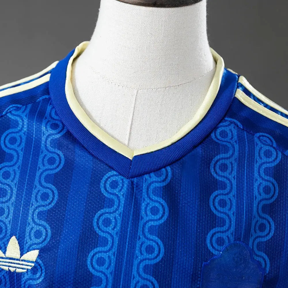 Kit Ensemble Football Suède Extérieur Enfant 2026