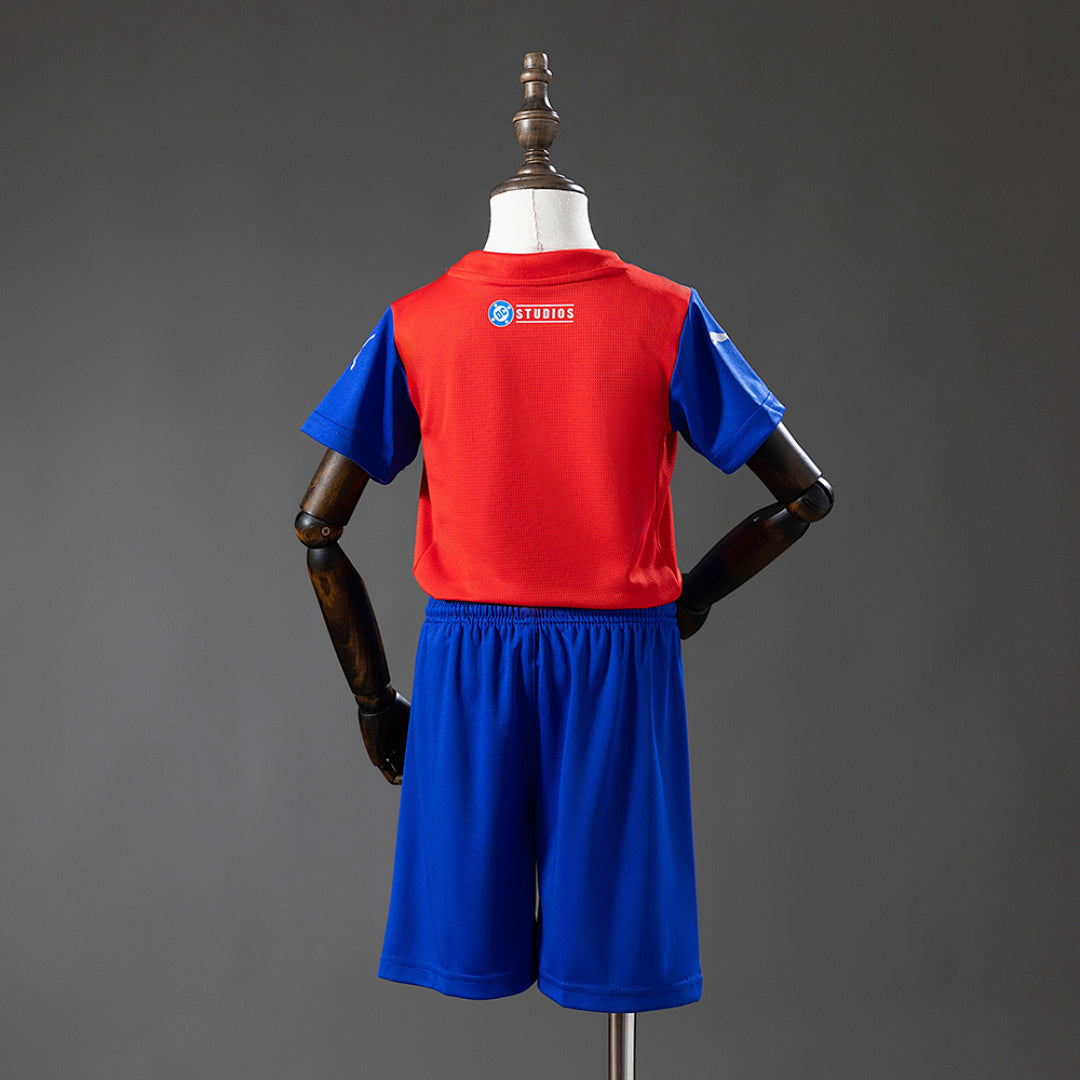 Kit Ensemble Football Superman Domicile Enfant 2025/26