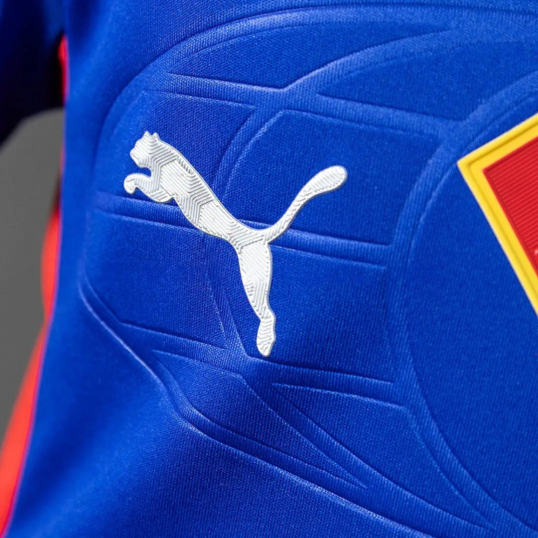Kit Ensemble Football Superman Domicile Enfant 2025/26