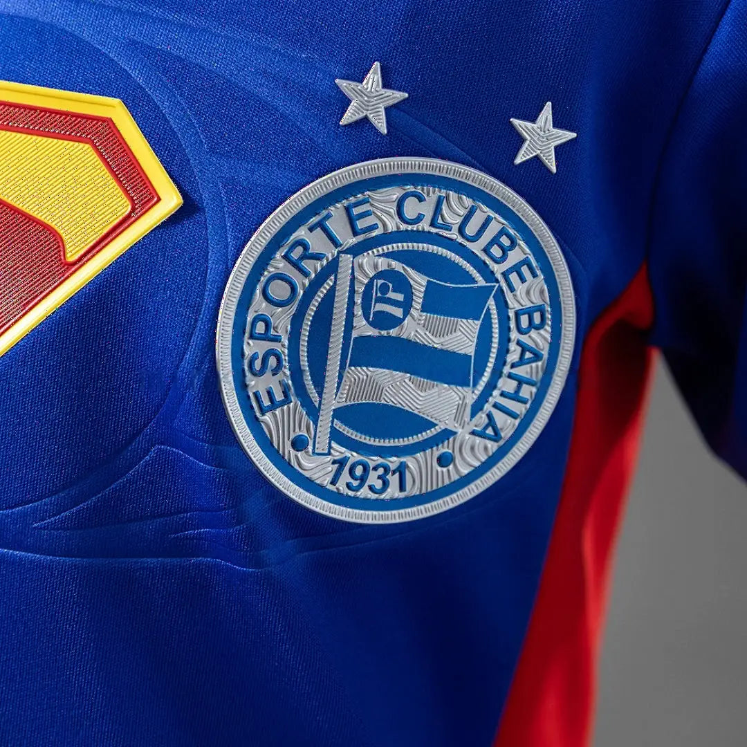 Kit Ensemble Football Superman Domicile Enfant 2025/26