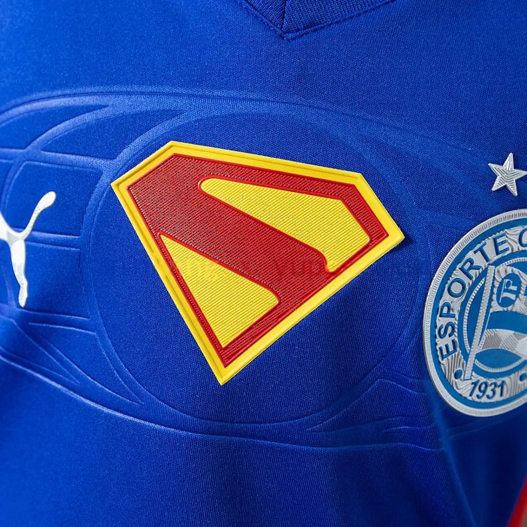Kit Ensemble Football Superman Domicile Enfant 2025/26