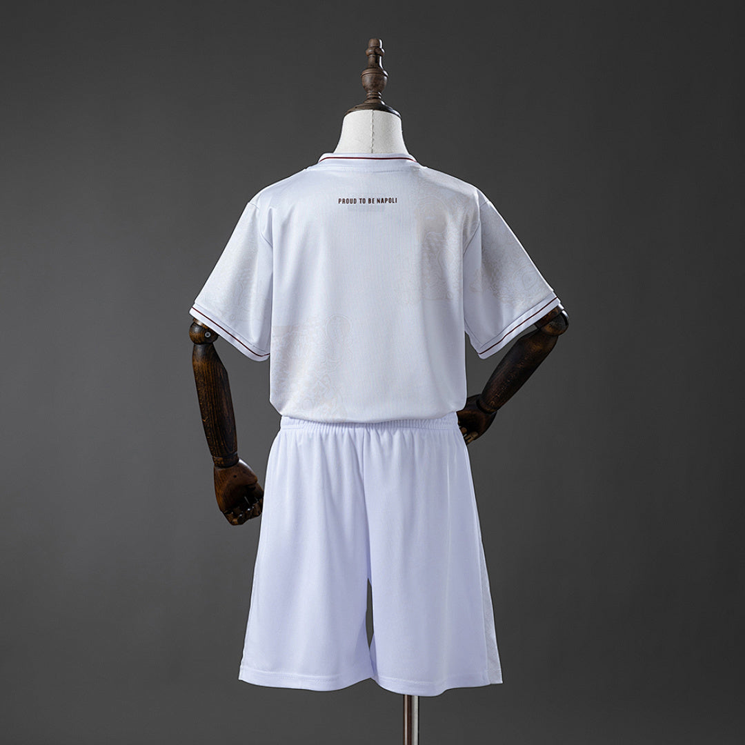 Kit Ensemble Football Third Away Enfant 2025/26
