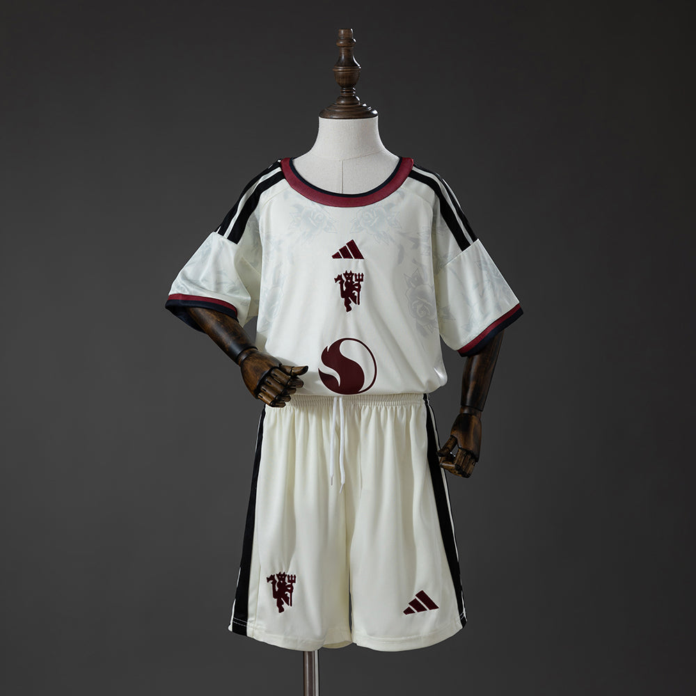 Kit Ensemble Football Third Away Enfant 2026/27