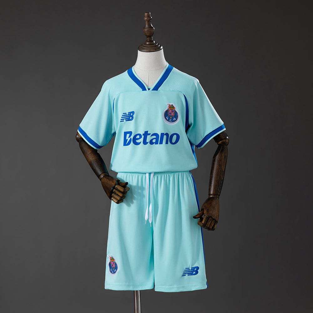 Kit Ensemble Football Third Enfant 2026/27