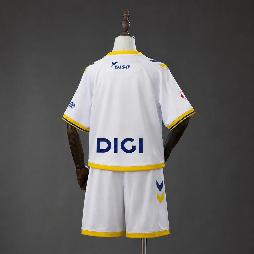 Kit ensemble football third enfant 2026/27 .
