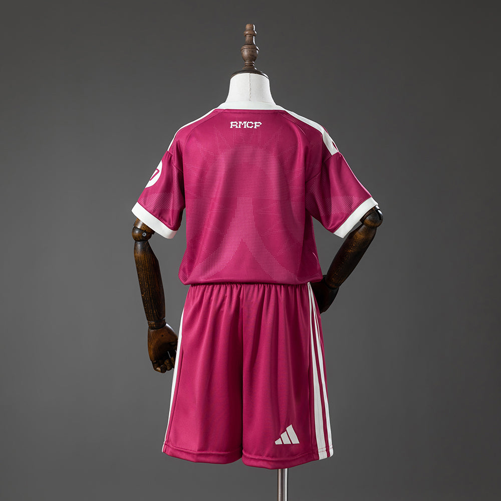 Kit Ensemble Football Third Enfant 2026/27