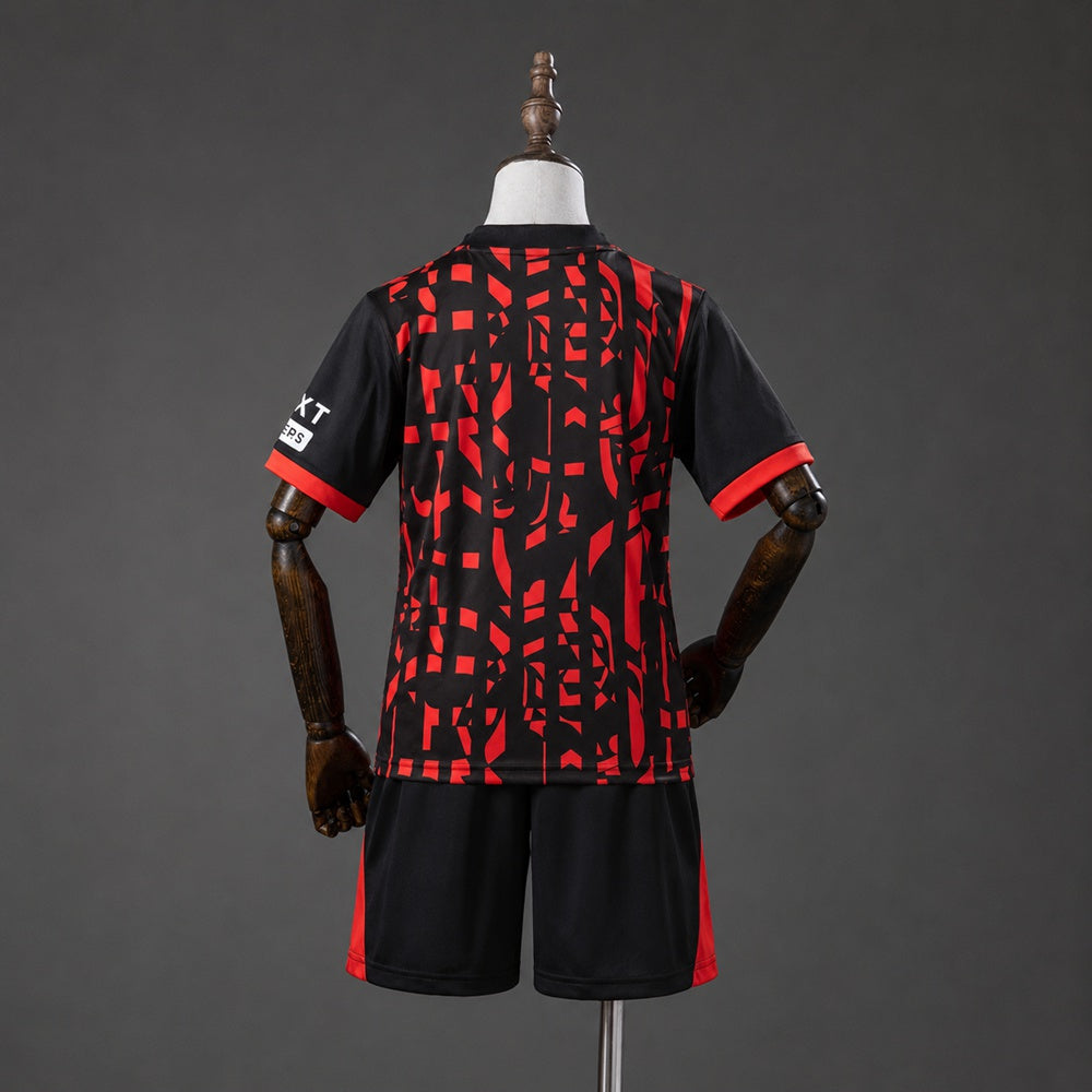 Kit ensemble football third enfant 2026/27 .