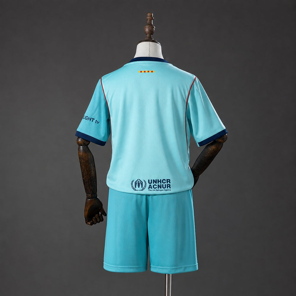 Kit Ensemble Football Third Enfant 2026/27