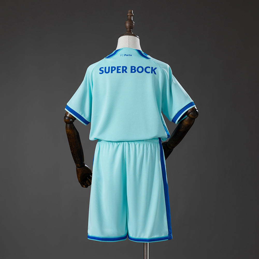 Kit Ensemble Football Third Enfant 2026/27