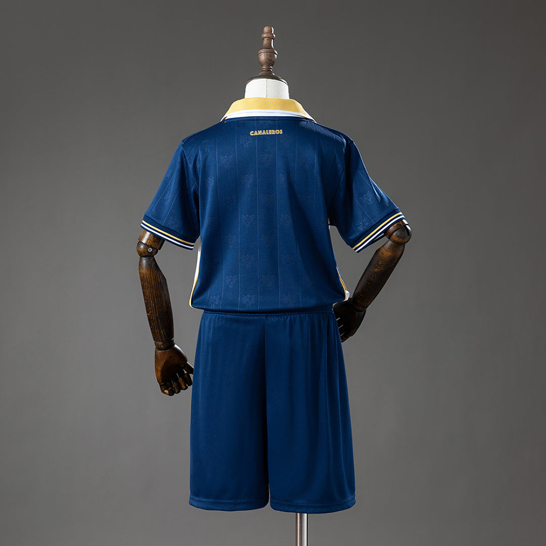 Kit Ensemble Football Third Enfant 2026