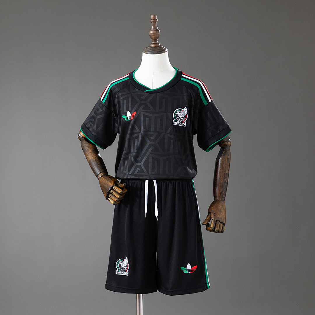 Kit Ensemble Football Third Enfant Mexique 2026