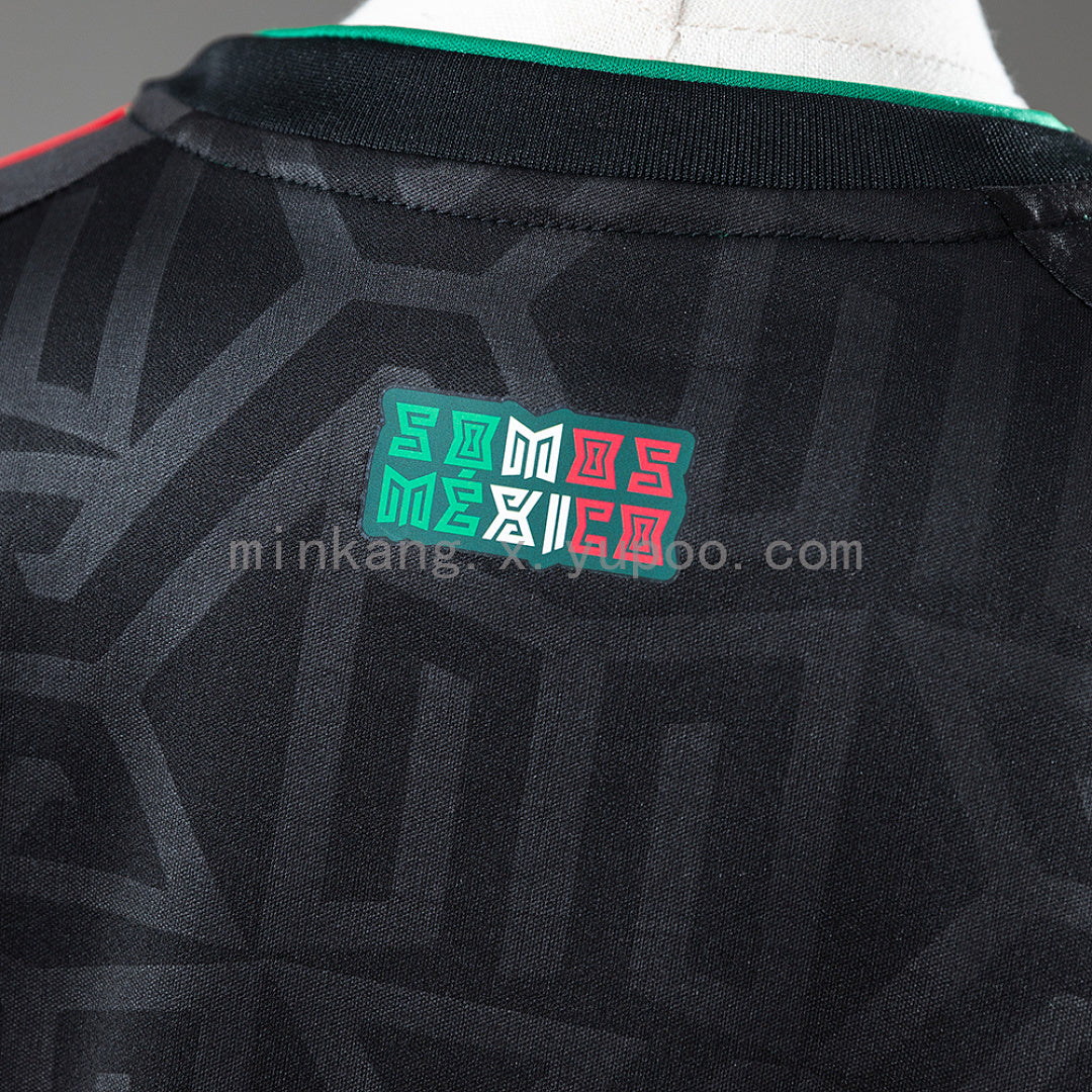 Kit Ensemble Football Third Enfant Mexique 2026