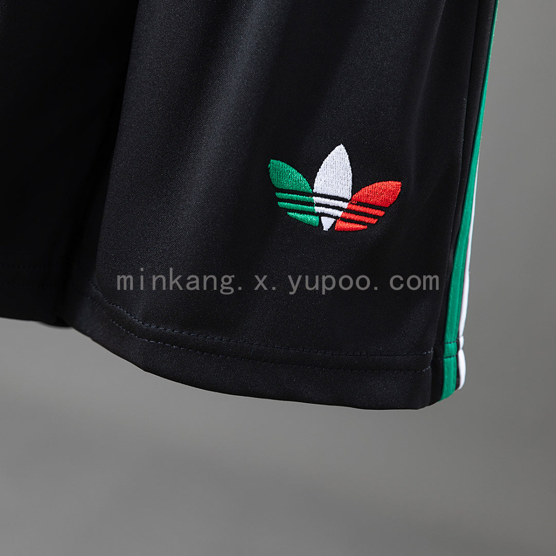 Kit Ensemble Football Third Enfant Mexique 2026