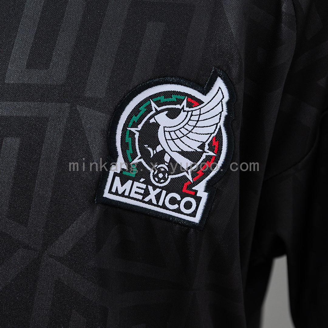 Kit Ensemble Football Third Enfant Mexique 2026