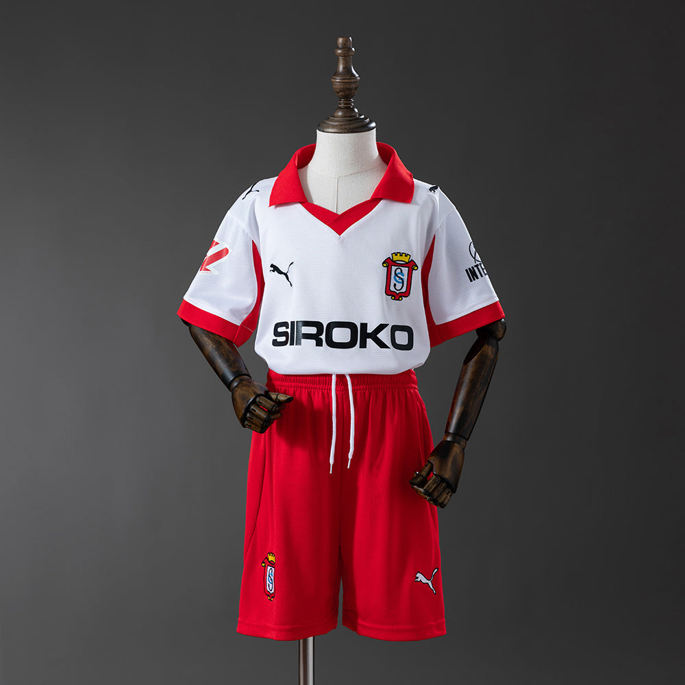 Kit Ensemble Football Third Extérieur Enfant 2025/26