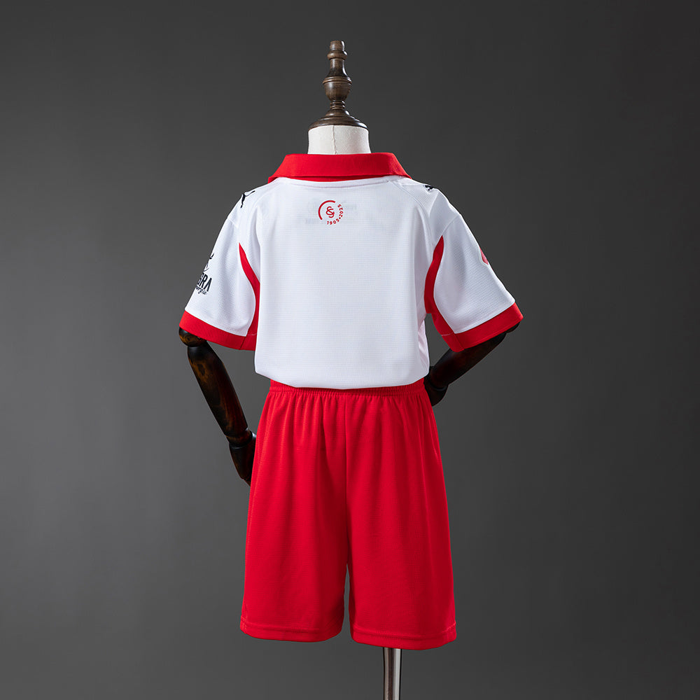 Kit Ensemble Football Third Extérieur Enfant 2025/26
