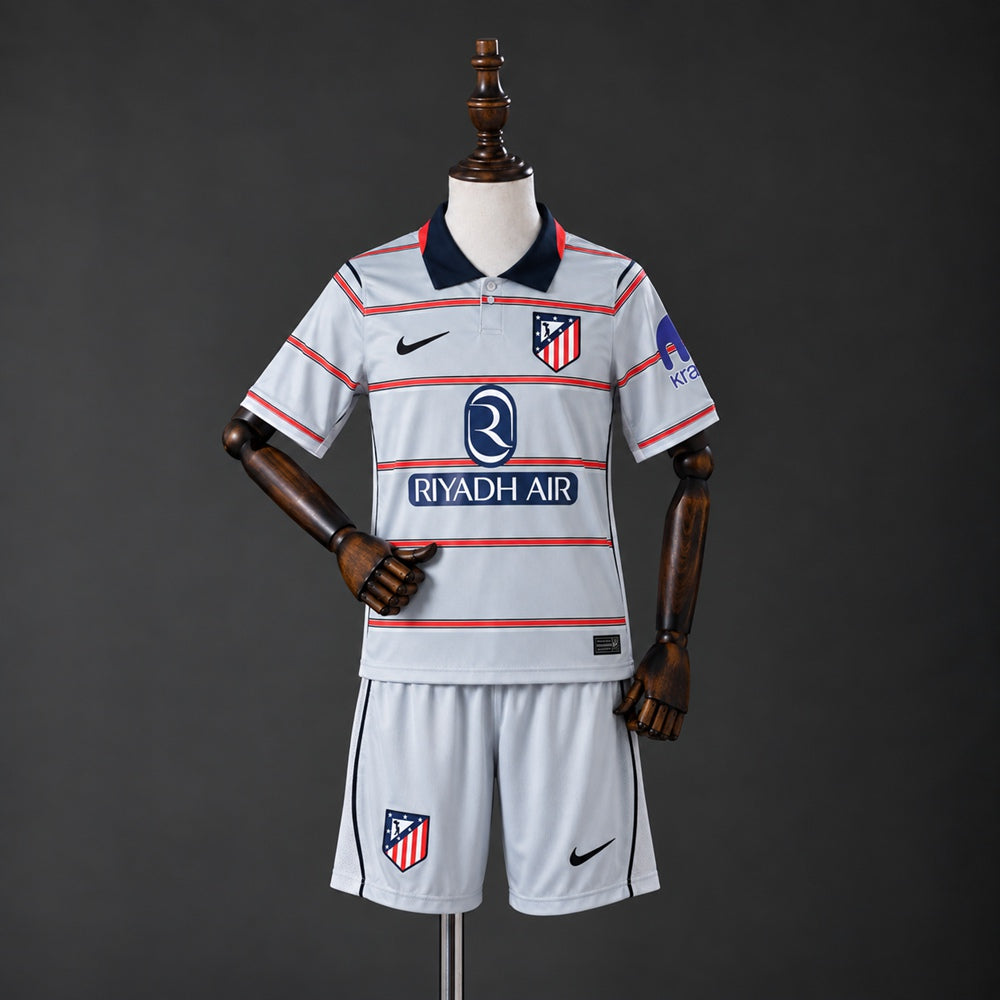Kit ensemble football third extérieur enfant 2026/27 .