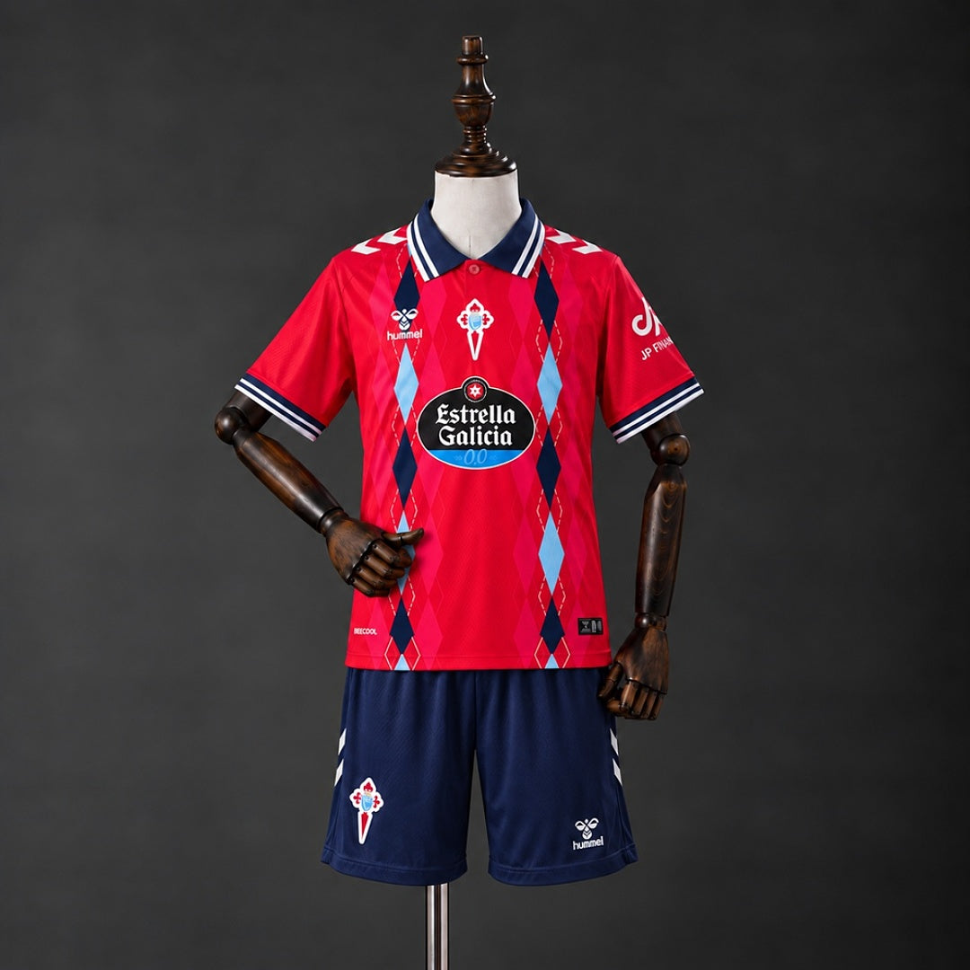 Kit ensemble football third extérieur enfant 2026/27 .