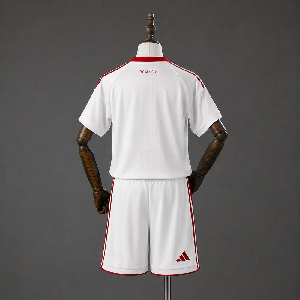 Kit ensemble football Toronto extérieur 2026/27 enfant .