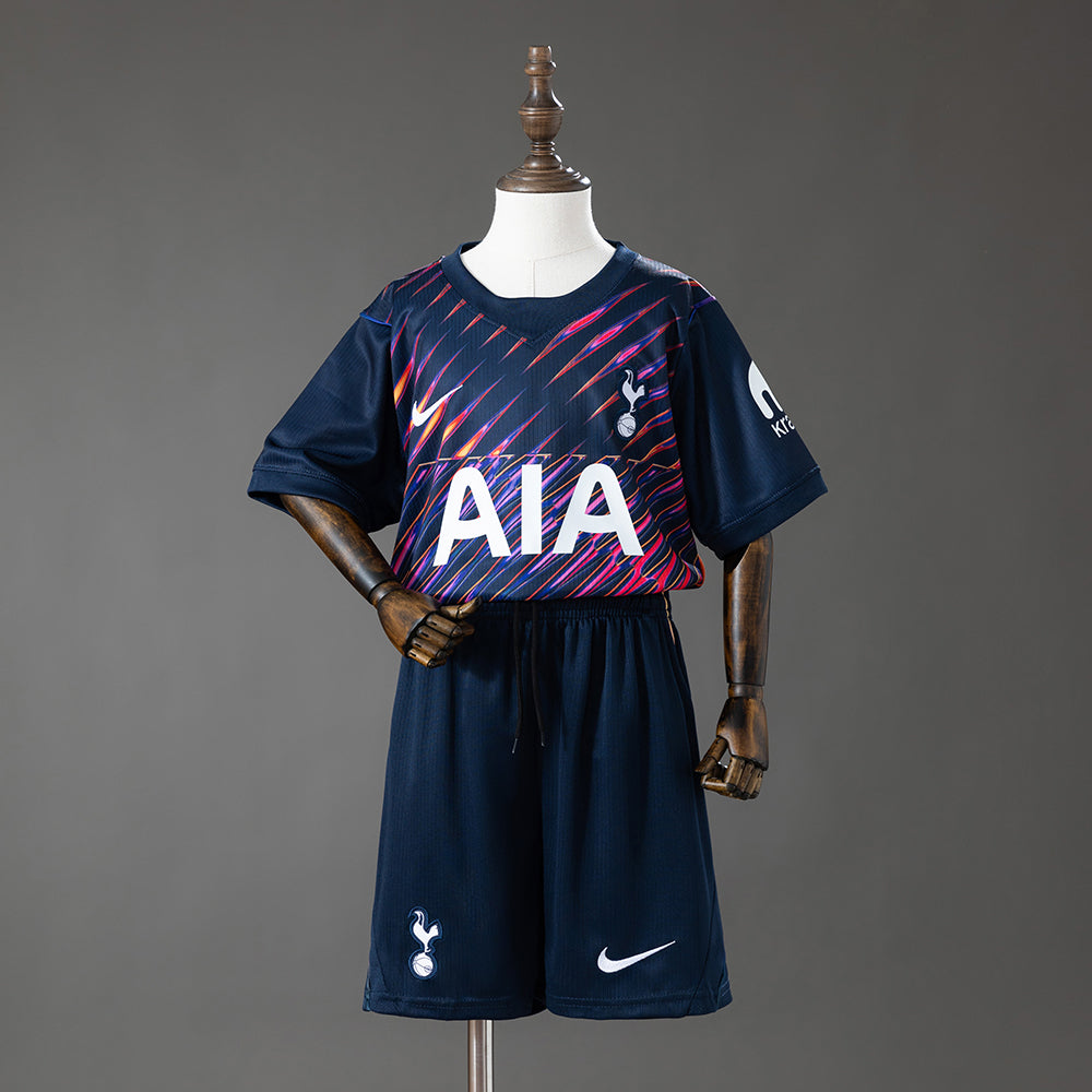 Kit Ensemble Football Tottenham Extérieur Enfant 2026/27 .