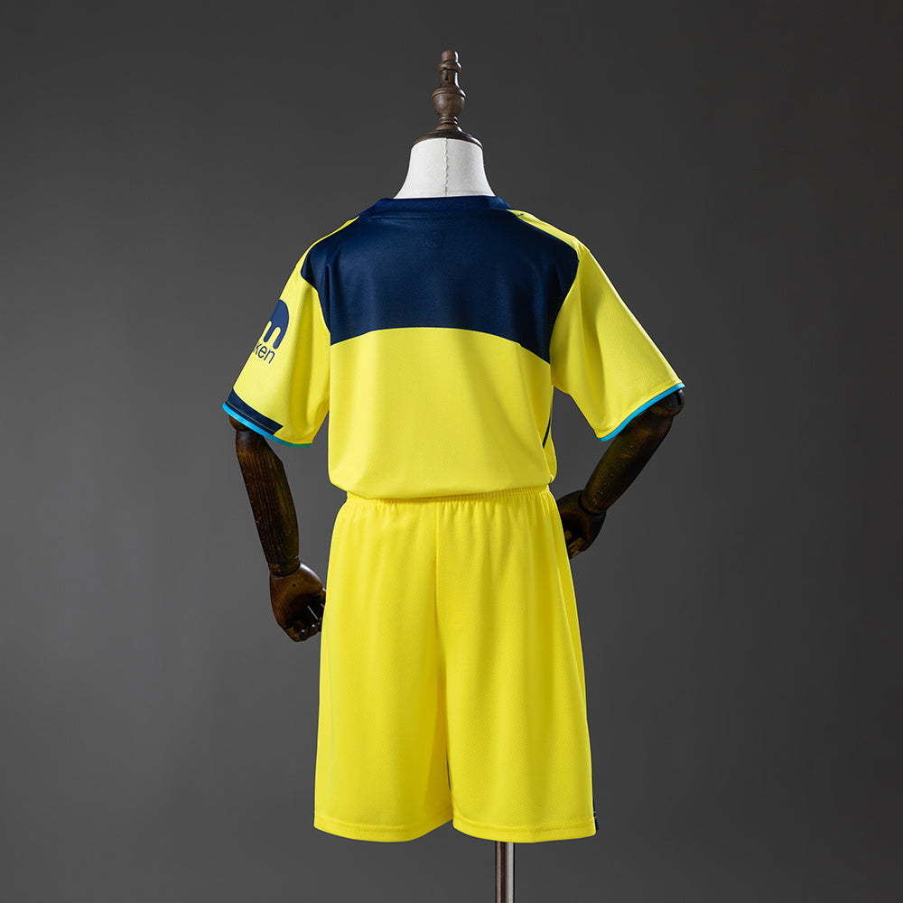 Kit Ensemble Football Tottenham Troisième Enfant 2025/26