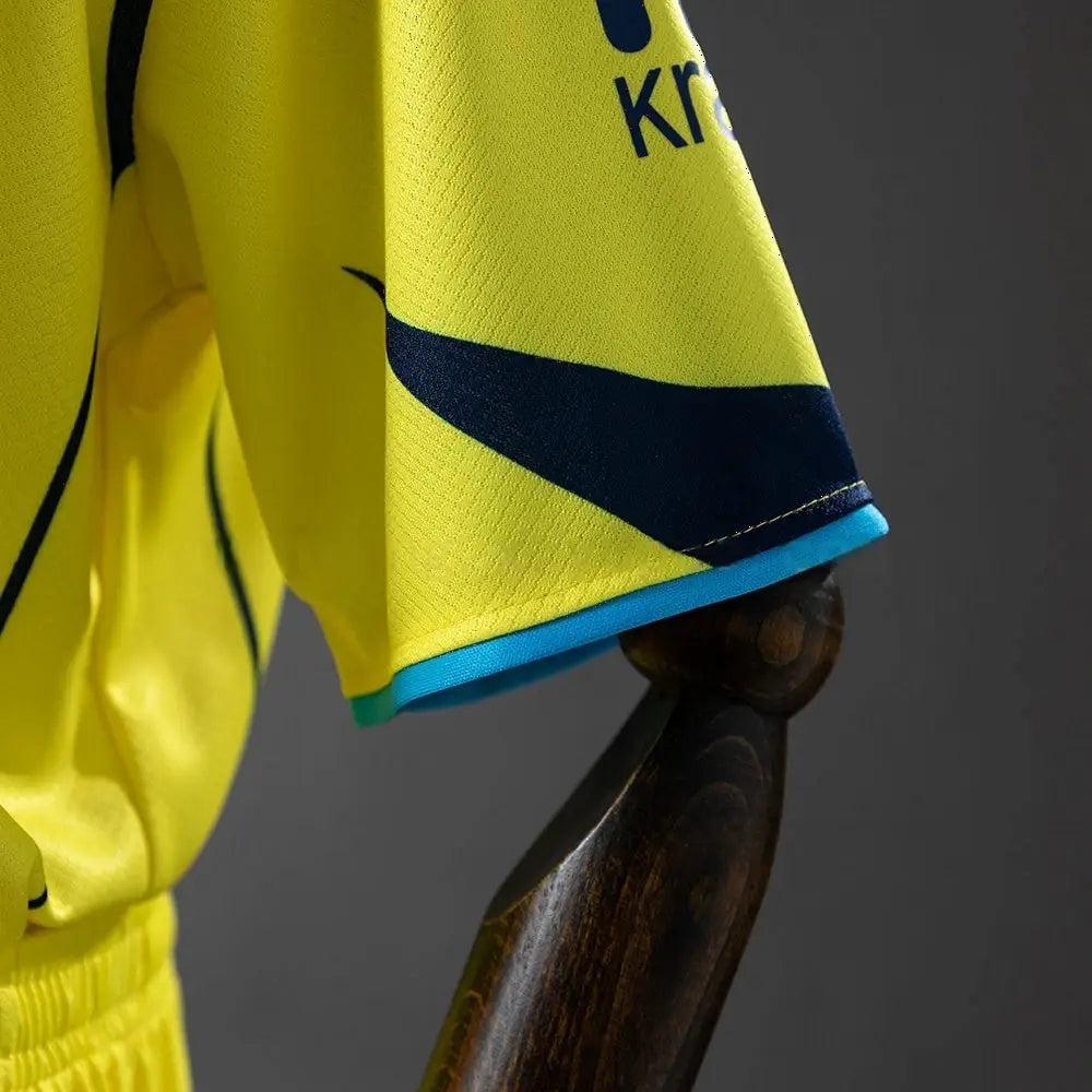 Kit Ensemble Football Tottenham Troisième Enfant 2025/26