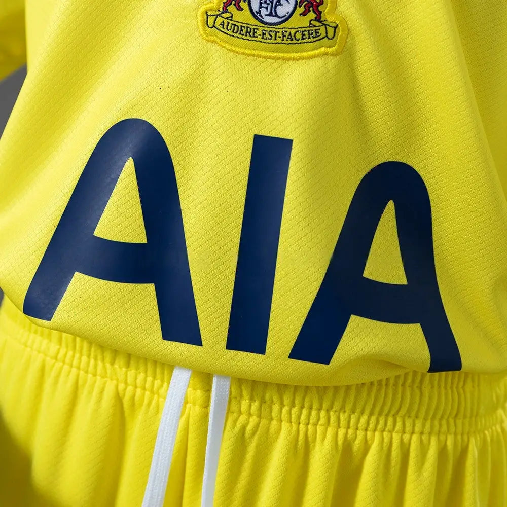 Kit Ensemble Football Tottenham Troisième Enfant 2025/26