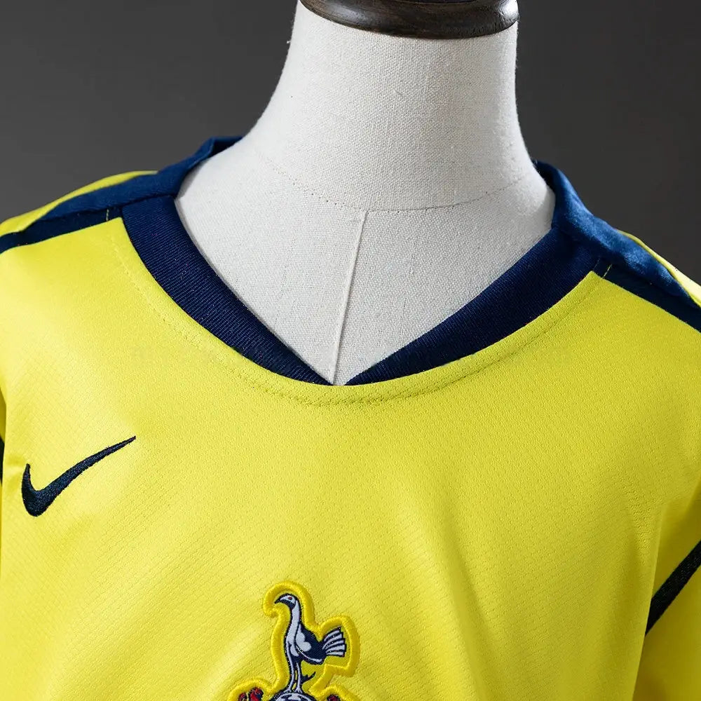 Kit Ensemble Football Tottenham Troisième Enfant 2025/26