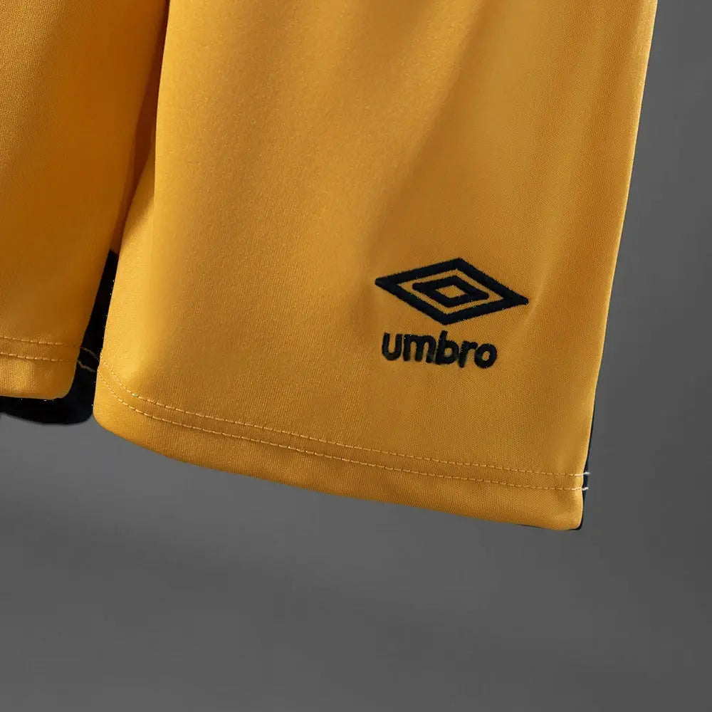 Kit Ensemble Football Troisième Extérieur Enfant 2025/26.