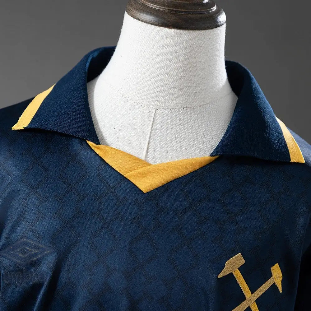 Kit Ensemble Football Troisième Extérieur Enfant 2025/26.