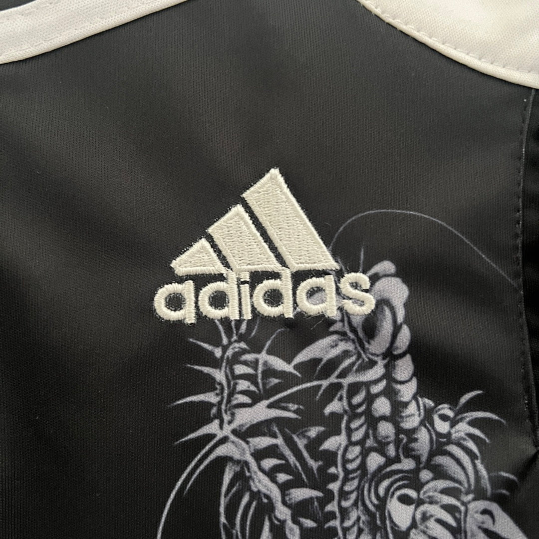 Kit Ensemble Football Troisième Extérieur Enfant Rétro 2014/15