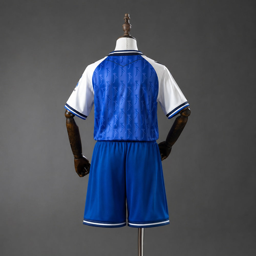 Kit ensemble football TSG Hoffenheim domicile 2026/27 .