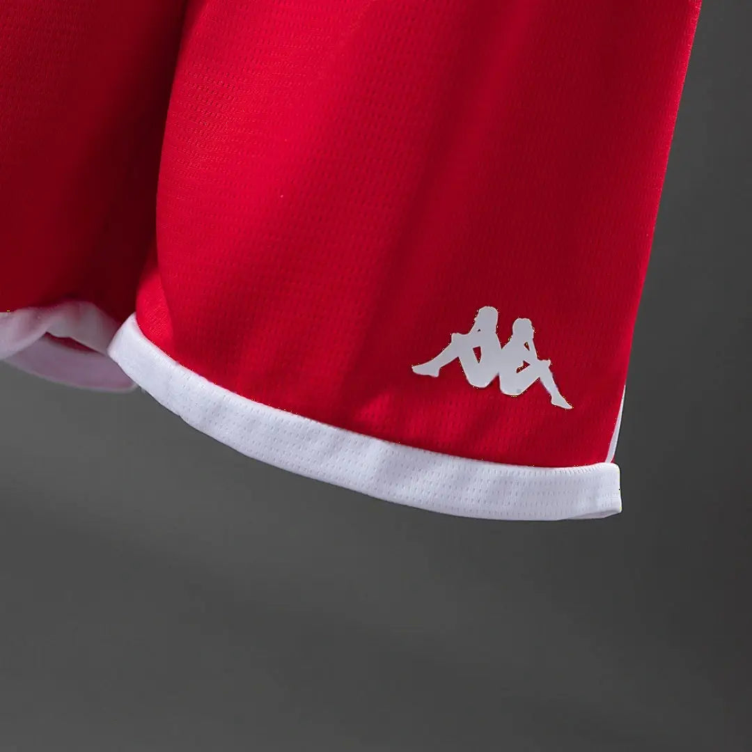 Kit Ensemble Football Tunisie Domicile Enfant 2026