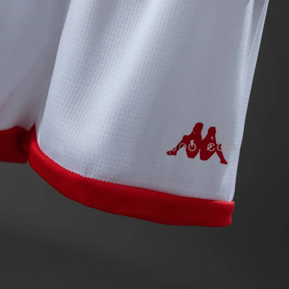 Kit Ensemble Football Tunisie Extérieur Enfant 2026
