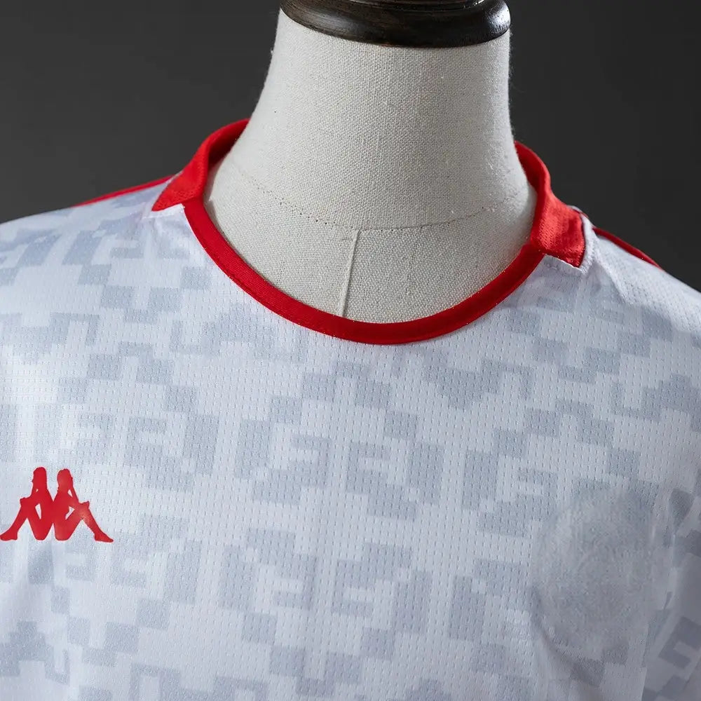 Kit Ensemble Football Tunisie Extérieur Enfant 2026