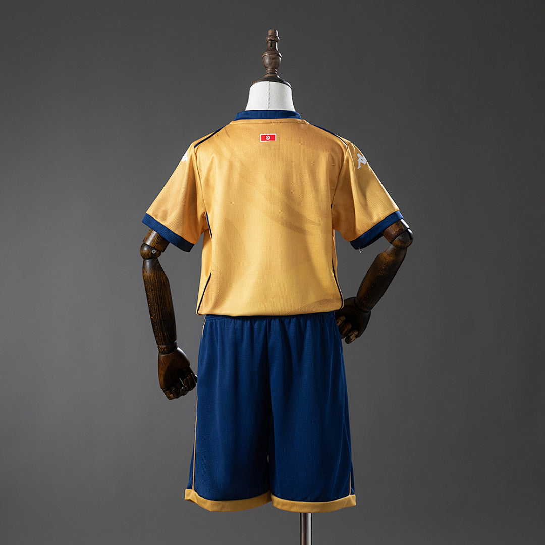 Kit Ensemble Football Tunisie Third Away Enfant 2026