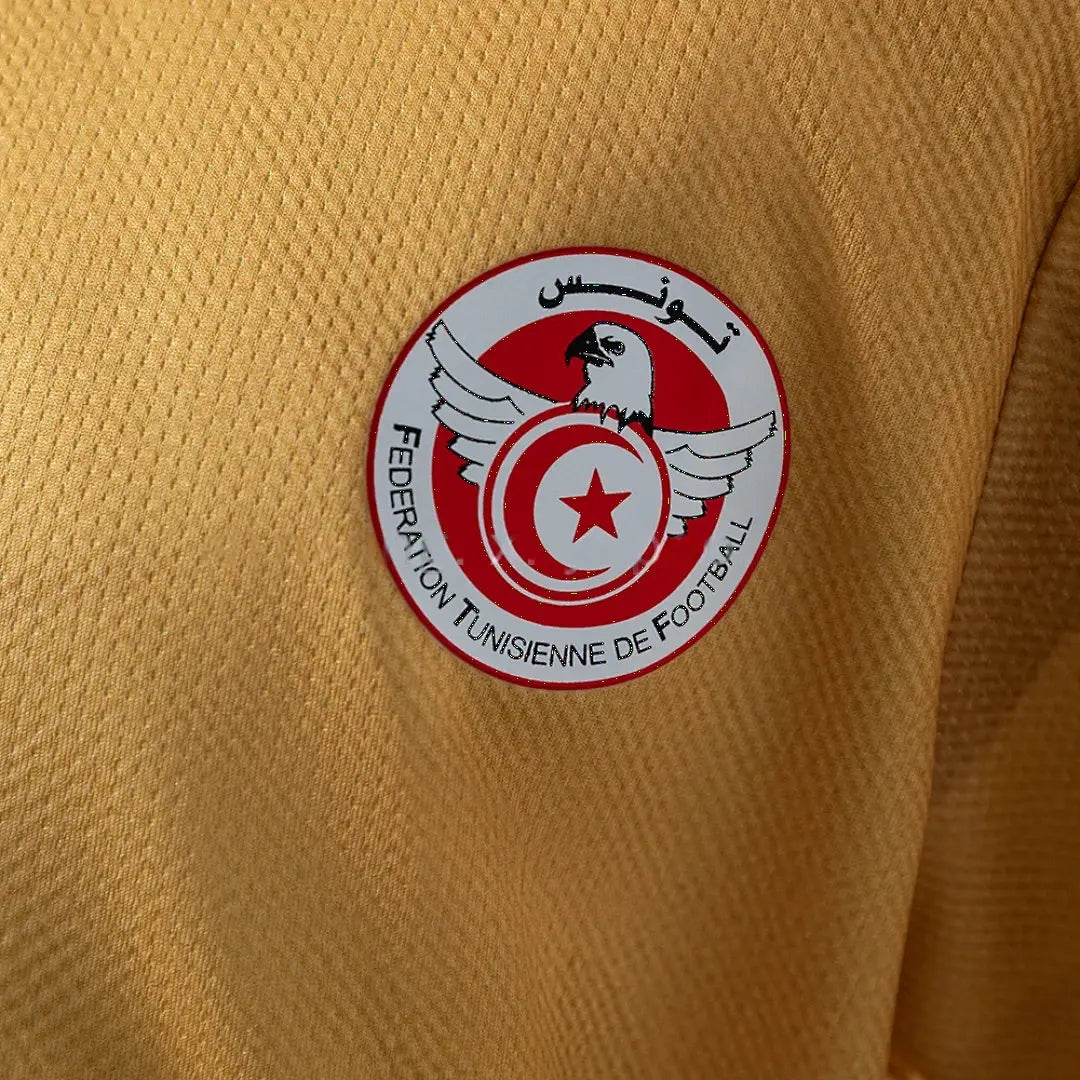 Kit Ensemble Football Tunisie Third Away Enfant 2026