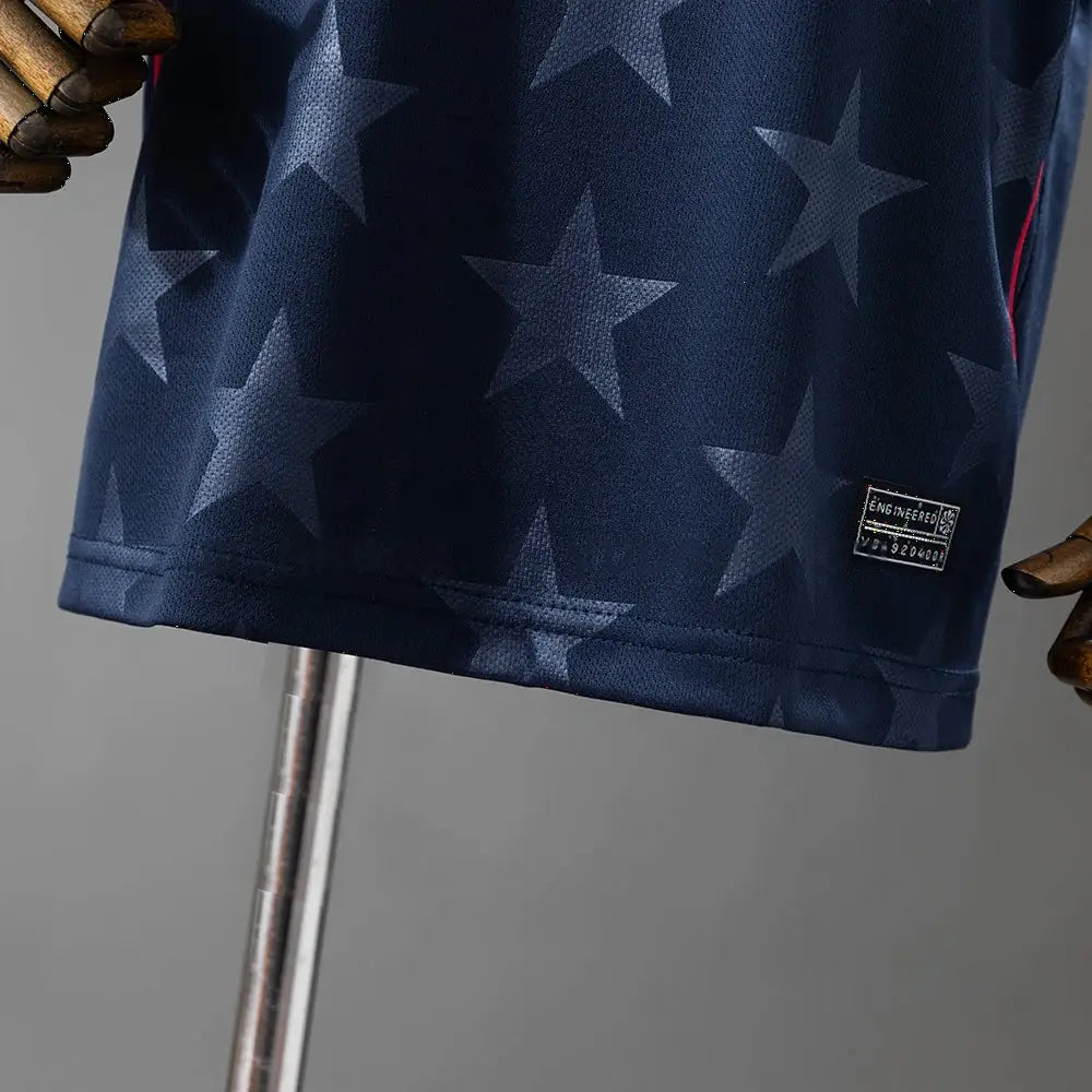 Kit Ensemble Football USA Extérieur Enfant 2026