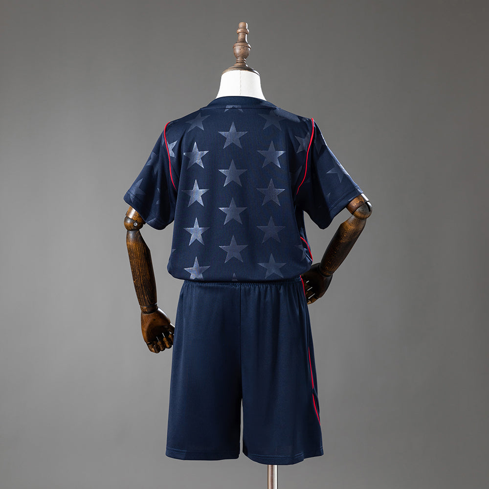 Kit Ensemble Football USA Extérieur Enfant 2026