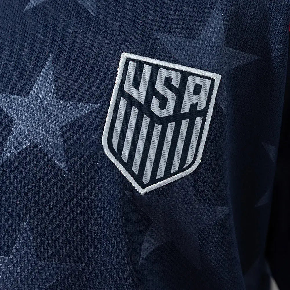 Kit Ensemble Football USA Extérieur Enfant 2026