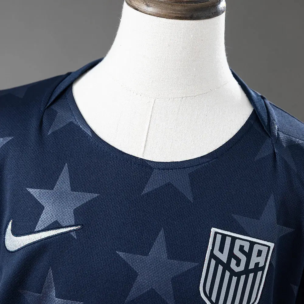 Kit Ensemble Football USA Extérieur Enfant 2026