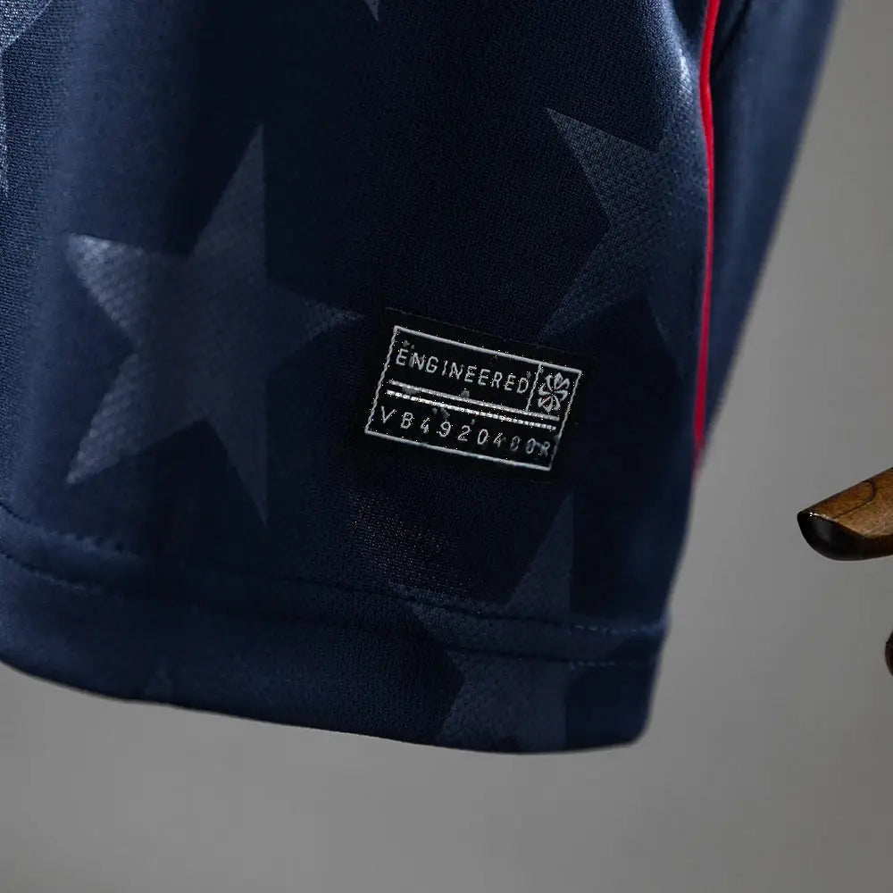 Kit Ensemble Football USA Extérieur Enfant 2026