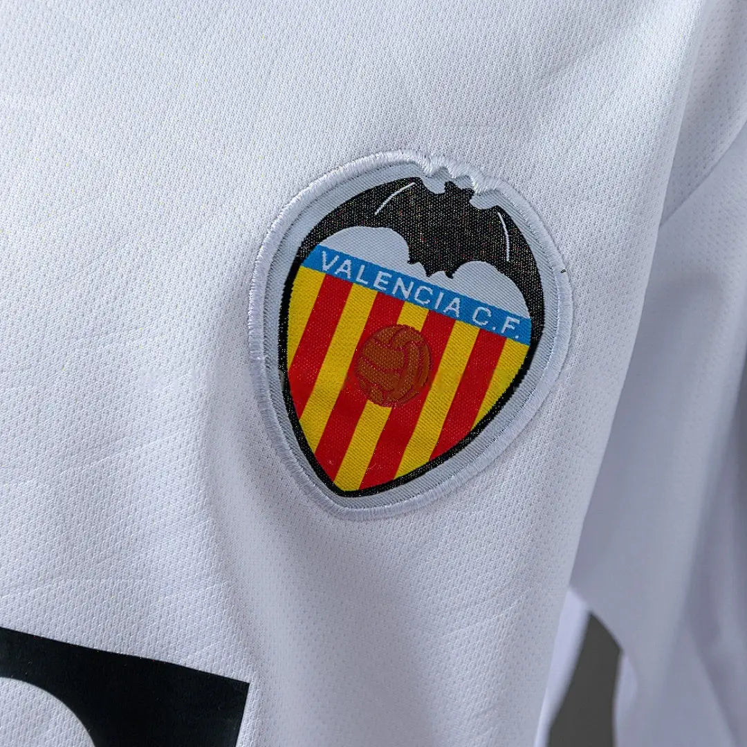 Kit Ensemble Football Valencia Domicile Enfant 2025/26